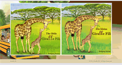 Desktop Screenshot of giraffefili.com